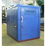 Уличный котел Ирбис НК 80 с КСУБ 20.10