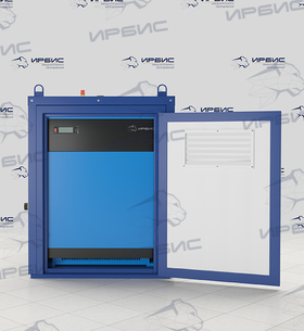 Уличный котел Ирбис НК 100 с КСУБ 20.10